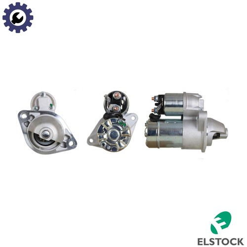 Starter 2446 for vauxhall - for,