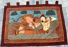 4x3 ft Handmade Indian