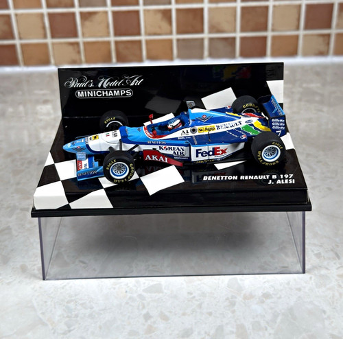 Minichamps paul model art - minichamps, paul’s