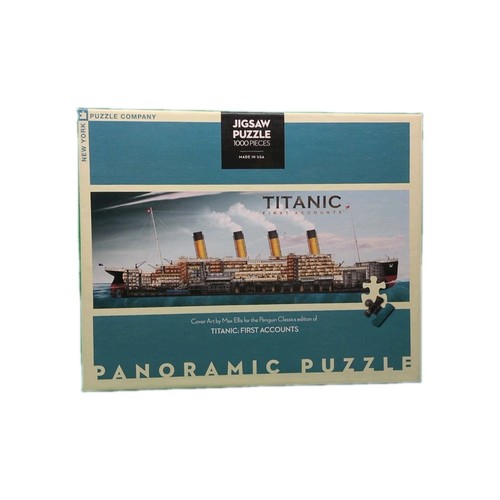 New york puzzle company - york,
