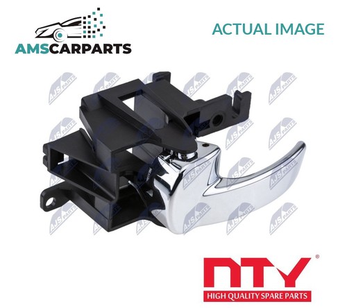 Car door handle - car, rear