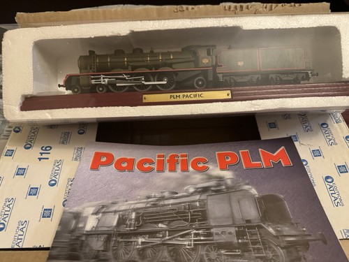 Atlas gauge plm - gauge, pacific