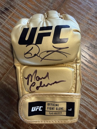 Don frye mark - &, signed