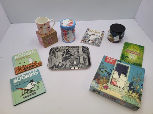 Moomins bundle job lot - moomins,