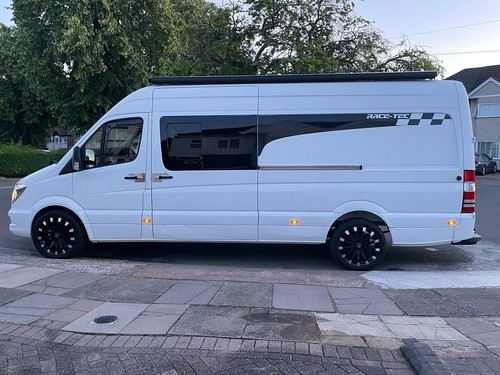Mercedes sprinter lwb 2010 - lwb,