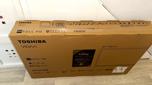 Toshiba 40lv2553db 40in - toshiba,