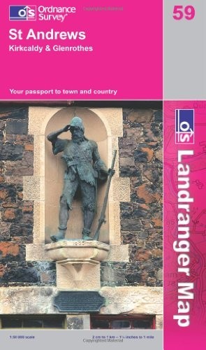 Andrews kirkcaldy and - st.andrews,,