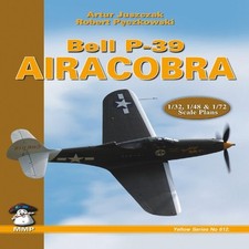 Bell P-39 Airacobra (Yellow