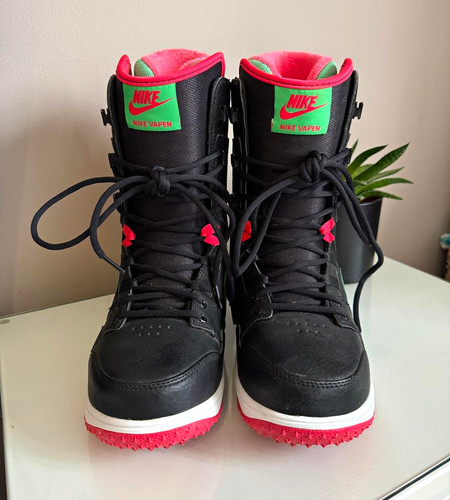 Nike vapen snowboarding boots - vapen,
