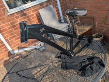 SANTA CRUZ JACKAL  FRAME SET