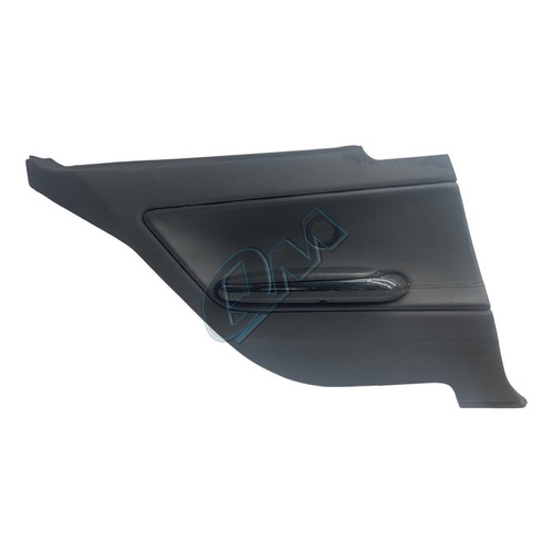 Bmw series e46 black rear - 3,