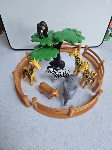 Playmobil 123 animal bundle - 123,