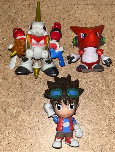 Digimon fusion figure bundle - figure,