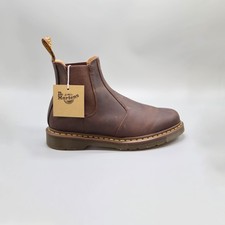 Dr. Martens 2976 Yellow Stitch