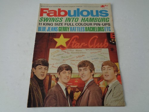 Fabulous magazine may 9th - fabulous,