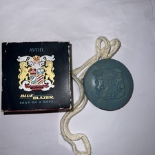 NEW VINTAGE AVON BLUE BLAZER