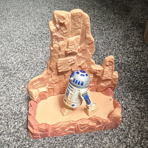 Hasbro star wars figure - star,