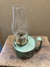 Vintage Kerosene Lamp