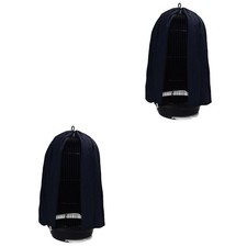  2 PCS Bird Cage Round Cover