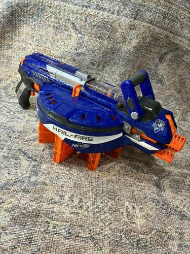 Nerf strike elite - n-strike, hail-fire