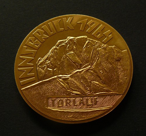1964 winter olympics - winter,