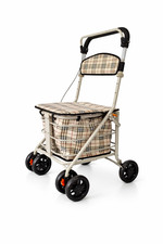 Folding shopping - folding,