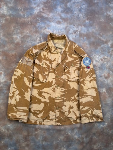 Vintage 90s british army - 90s,