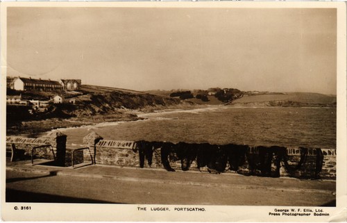 Cornwall portscatho the - pc,