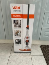 Vax Steam Glide Steam Cleaner