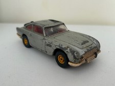 Corgi 5” ASTON MARTIN DB5 Silver JAMES BOND 007 Diecast Car SPAIRS REPAIRS 270