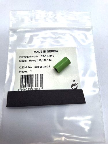 Impulse pipe hose for