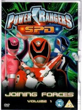 Power Rangers - S.P.D. Space