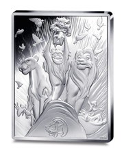 LION KING Disney 30th