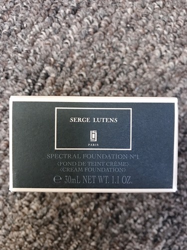 Serge lutens spectral cream - lutens,