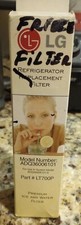 LG fridge filter