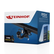 DETACHABLE Towbar for