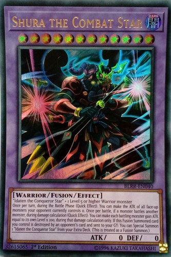 Blrr en040 shura the combat - blrr-en040,