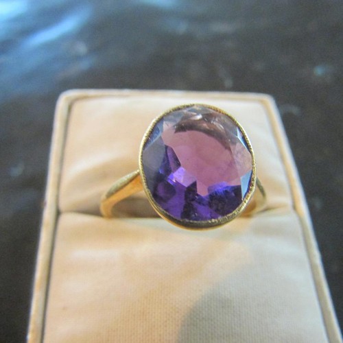 Beautiful antique quality 18ct - beautiful,