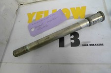 KAWASAKI Z750-S Z750 S    FRONT WHEEL SPINDLE  BIKE BREAKERS UK  (CON-B)