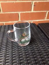 1x Staropramen Half Pint 10oz Nucleated Beer/Lager Glass /Tankard