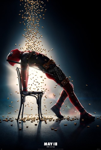 2018 marvel deadpool - marvel, 2
