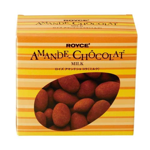 Royce amande chocolat premium - amande,