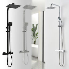 Bathroom Thermostatic Shower