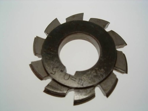 Hss involute gear - cutter, 0.5