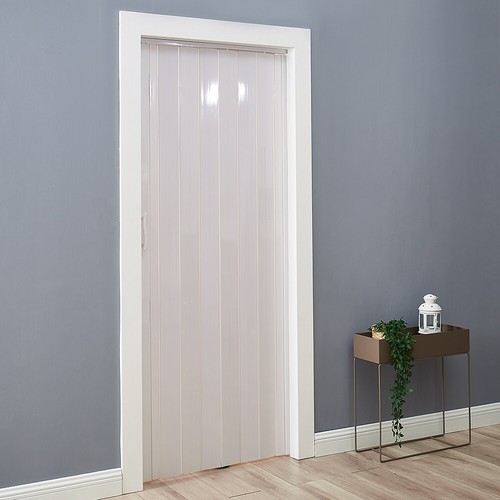 12mm gloss white - pvc, plastic
