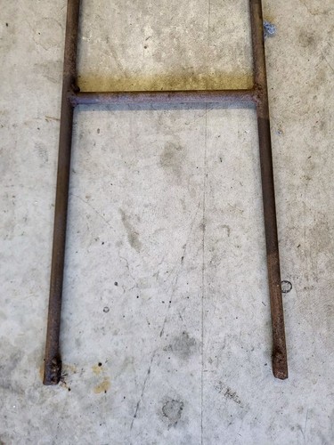 Sissy bar custom - bar,