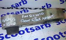 Fiat 500 POP Rear Gearbox