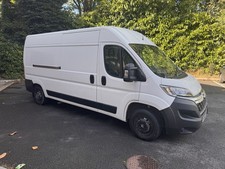 2019 Citroen Relay  L3H2 ENTERPRISE HDI Manual - White
