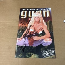 Tommi Gunn: Killer's Lust #1