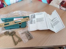 New Henderson Lock 5 Lever